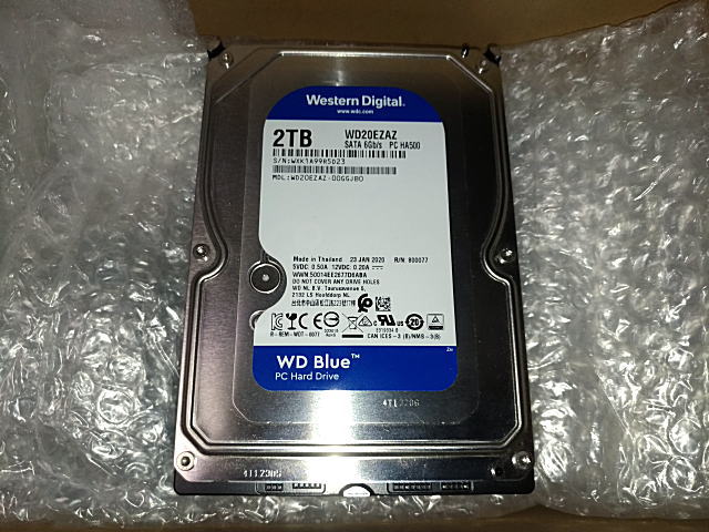 WD20EZAZ-RT