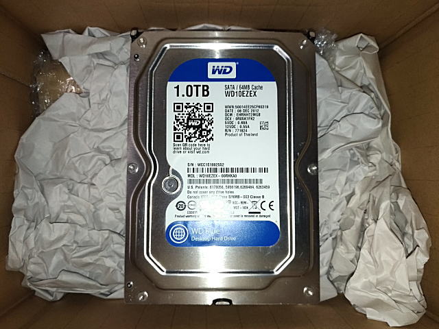 WD10EZEX