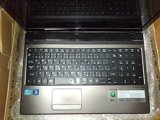 Aspire AS575