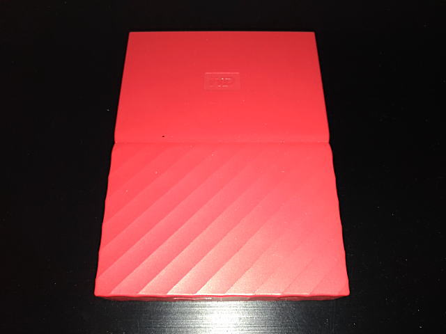 WDBYFT0040BRD
