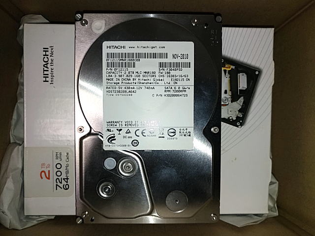 HDS723020BLA642