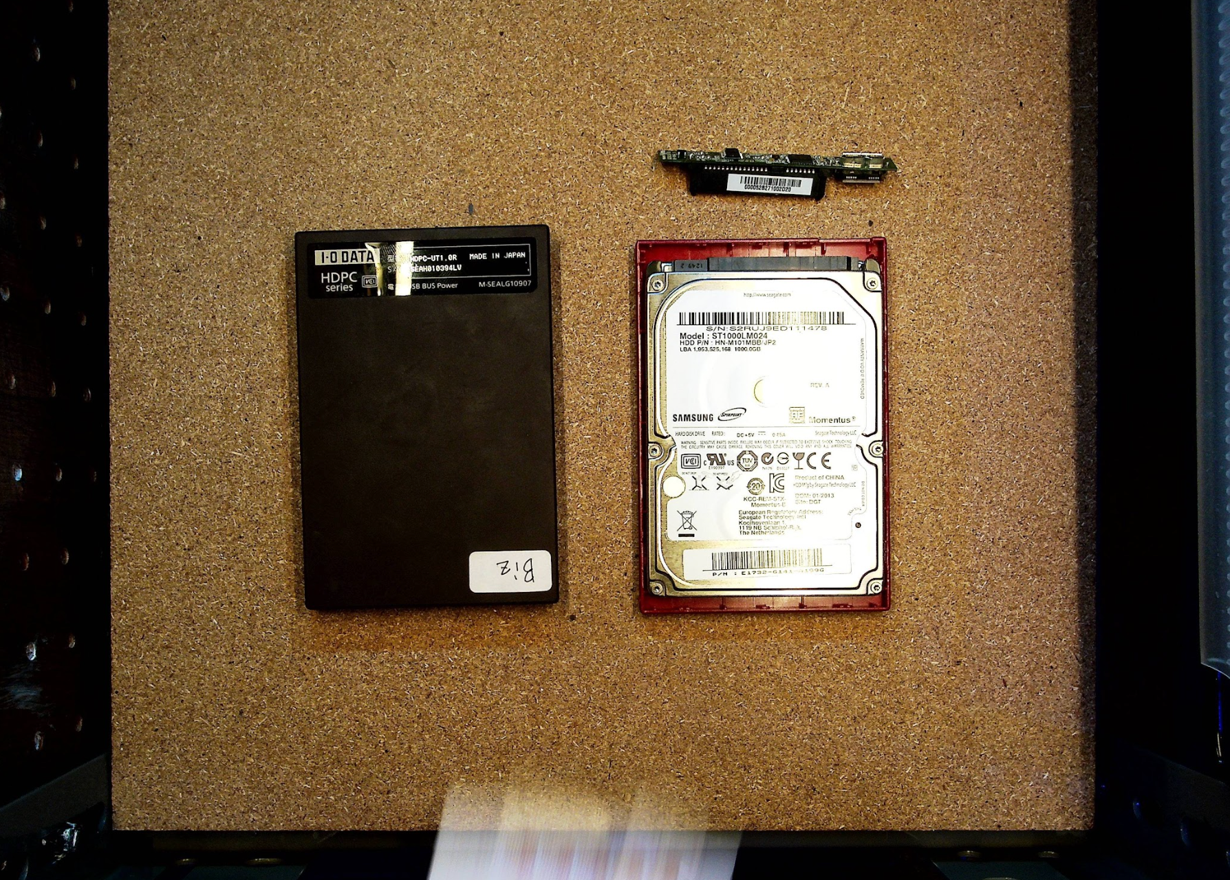 HDPC-UT1