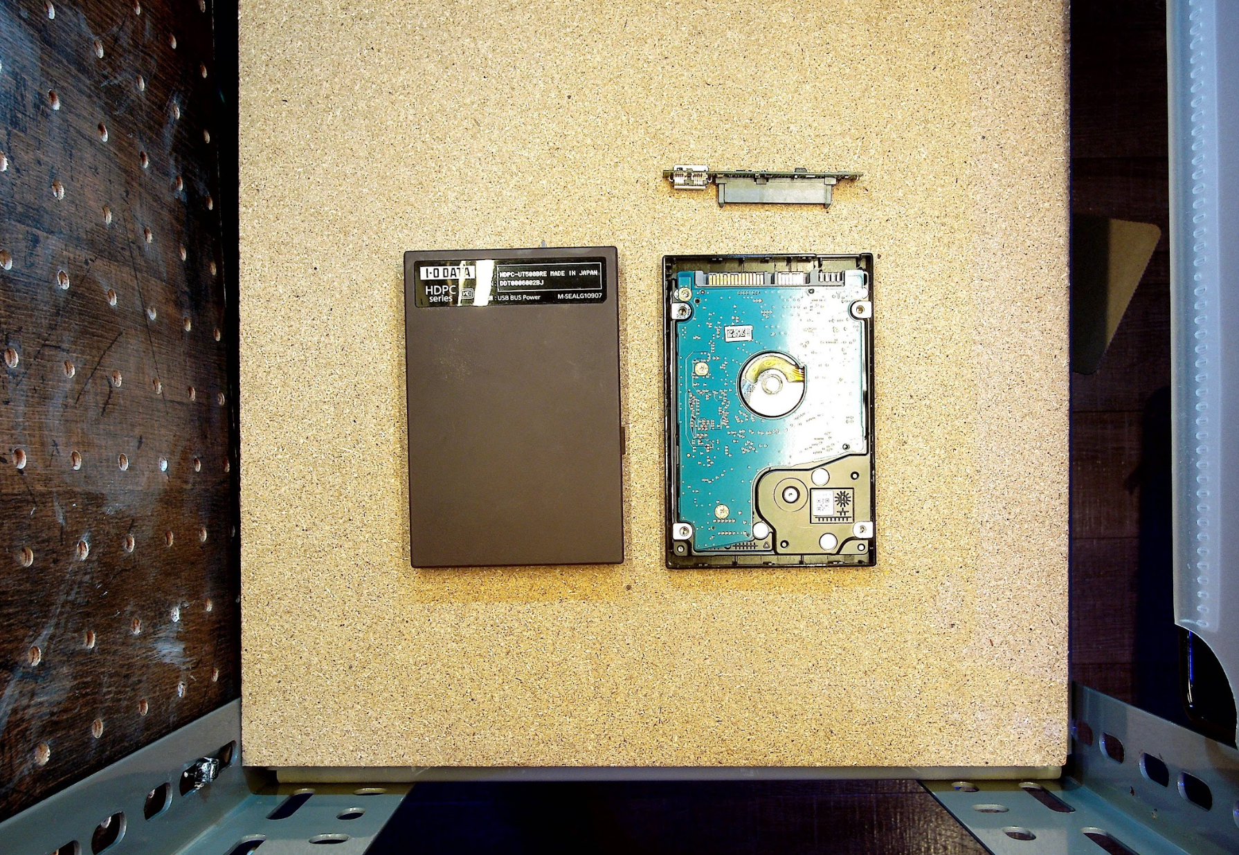 HDPC-UT500BRE