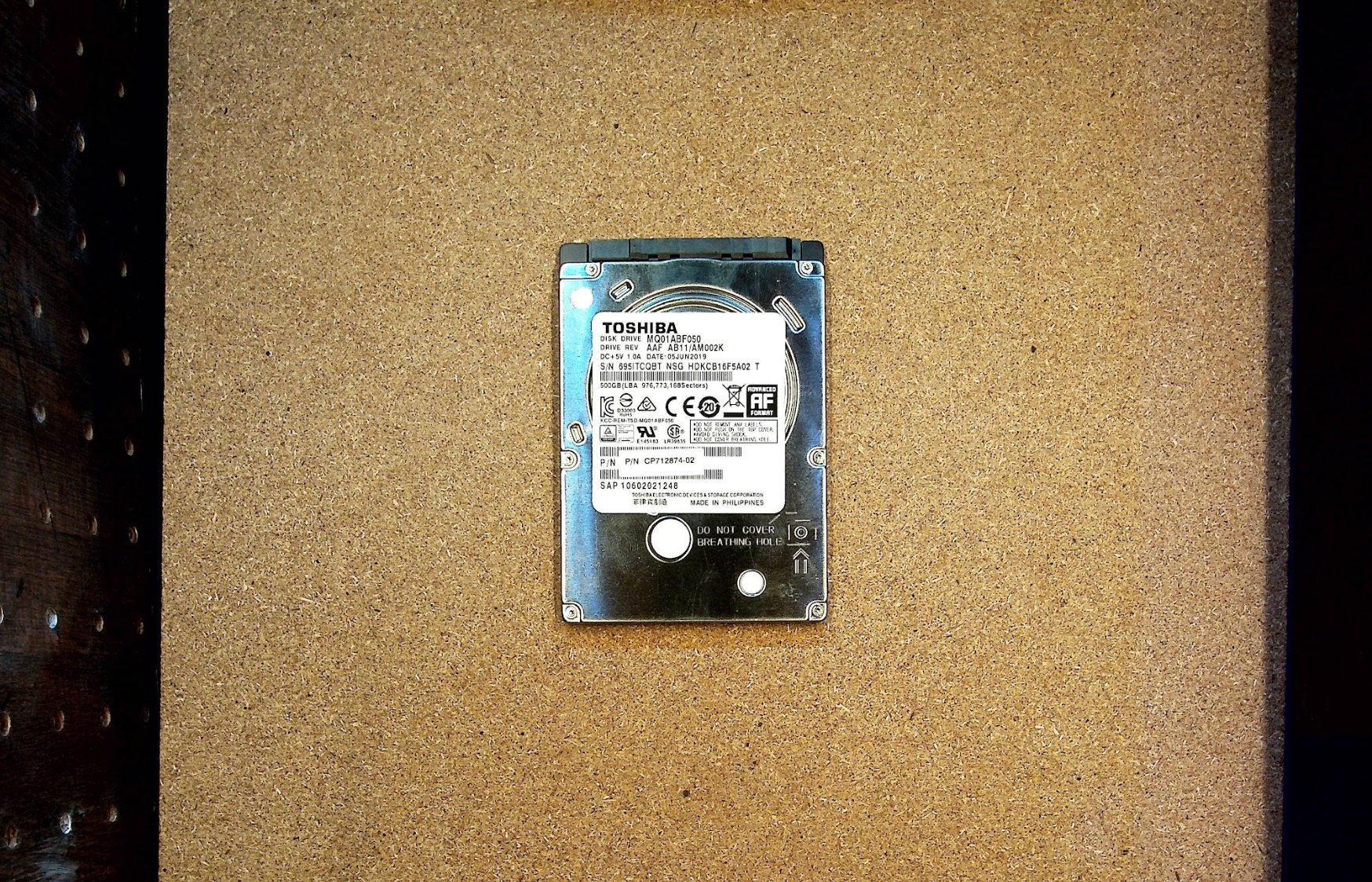 FMVD3800CD