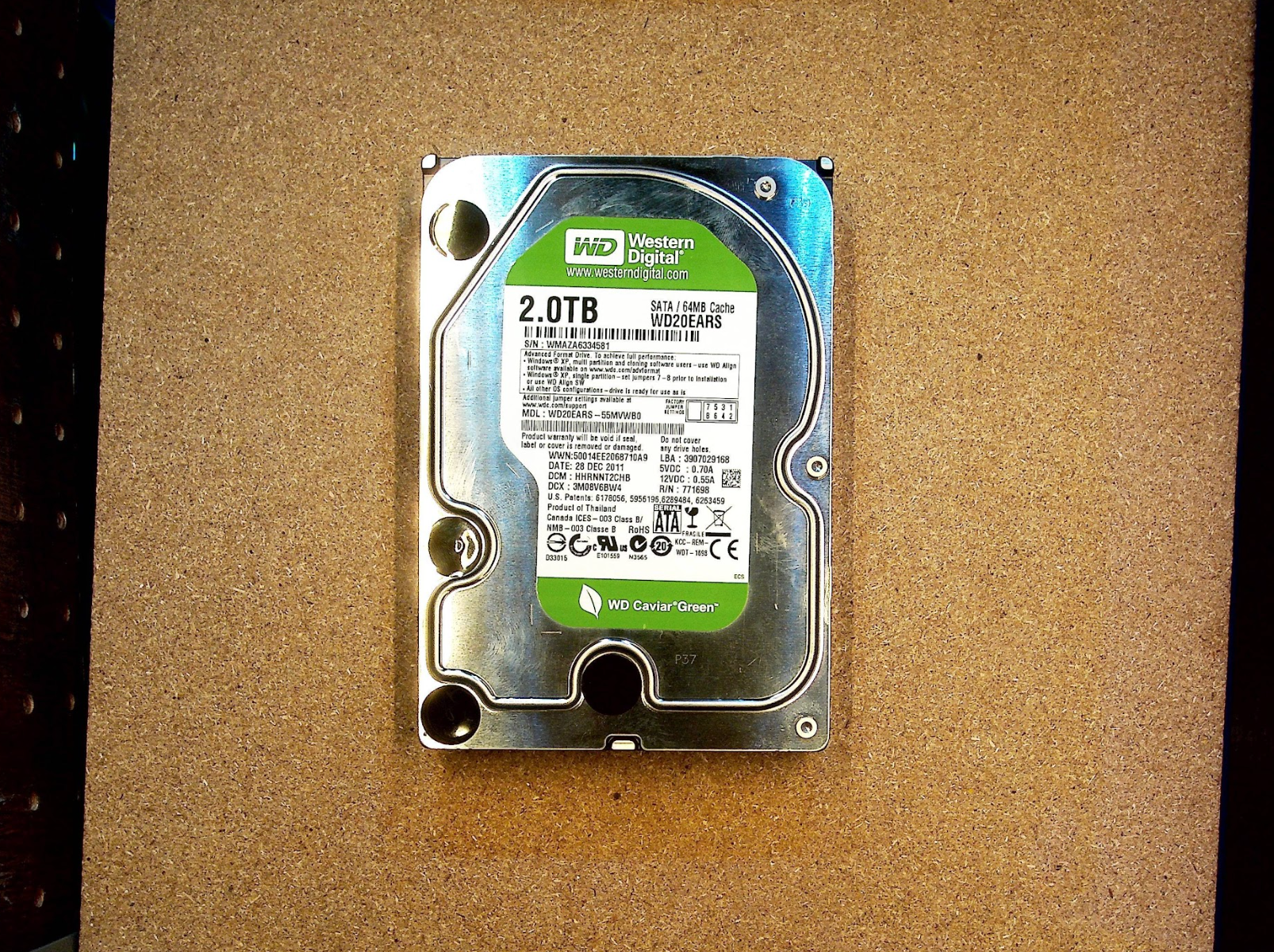 PCG-11417N
