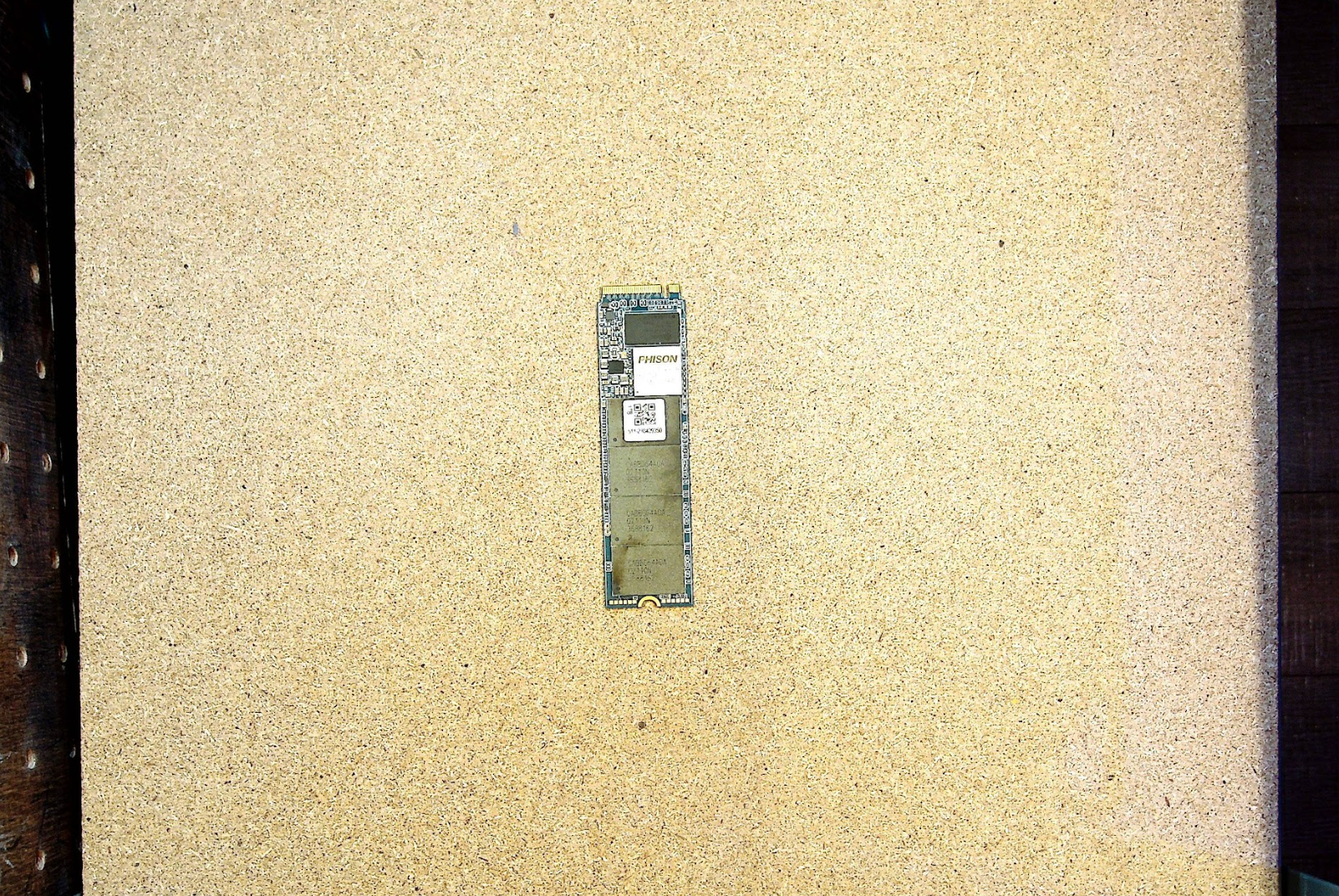 内蔵SSD