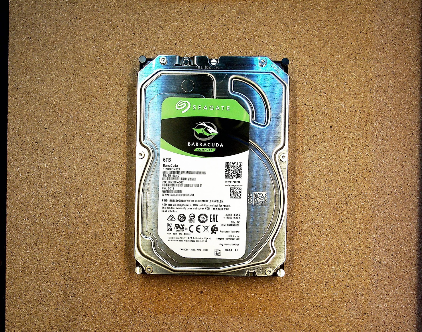ST6000DM003