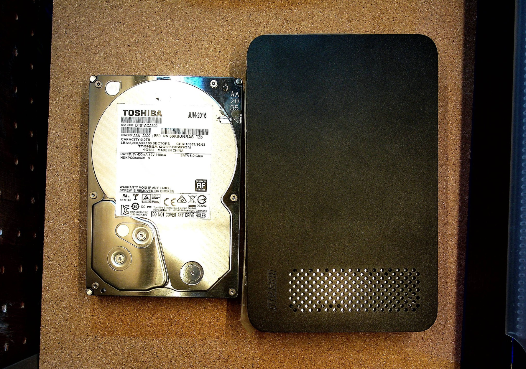 HD-LC3.0U3/N