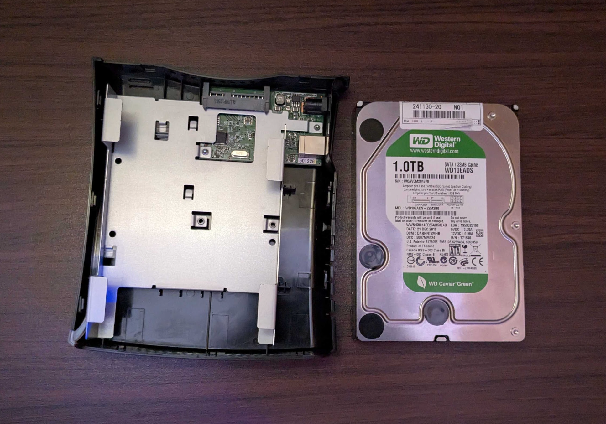 HD-CB1.0TU2