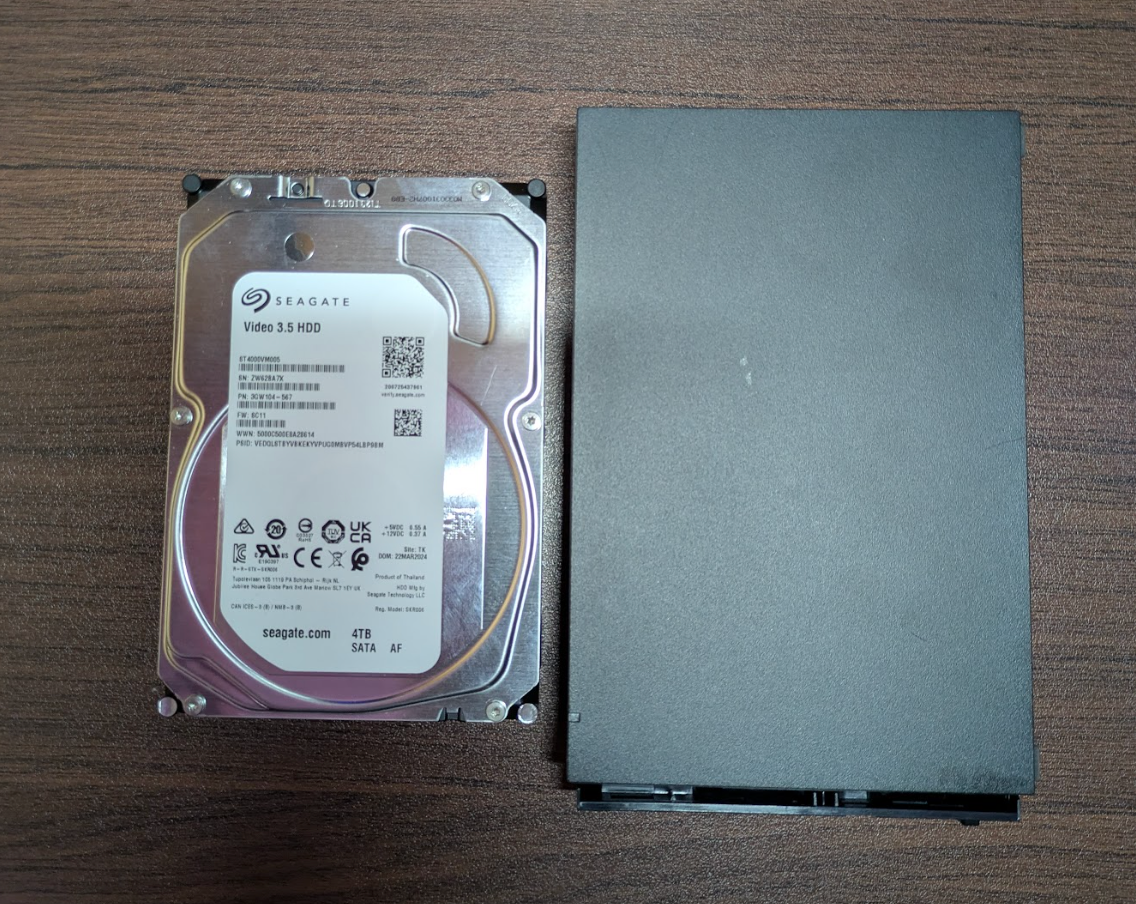 HD-NRLD40U3BA