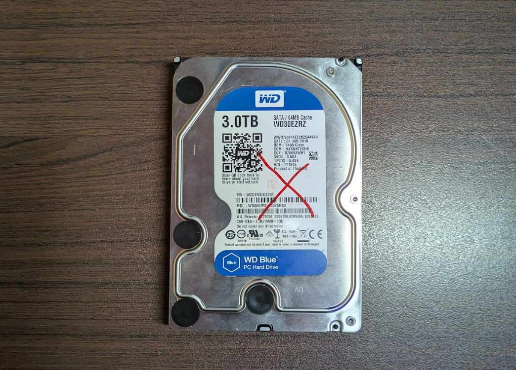 WD30EZRZ