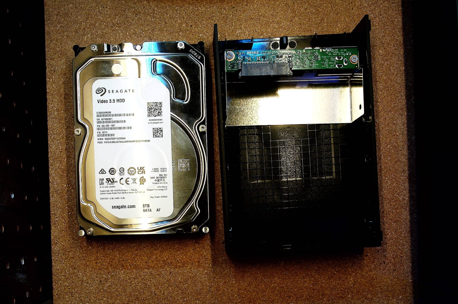 HD-ACD8U3