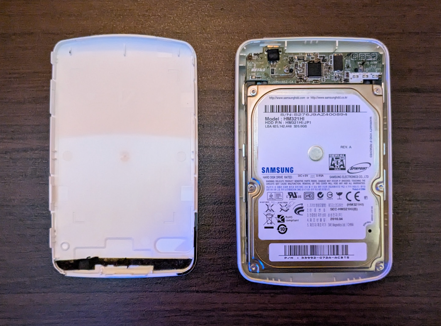 HD-PE320U2