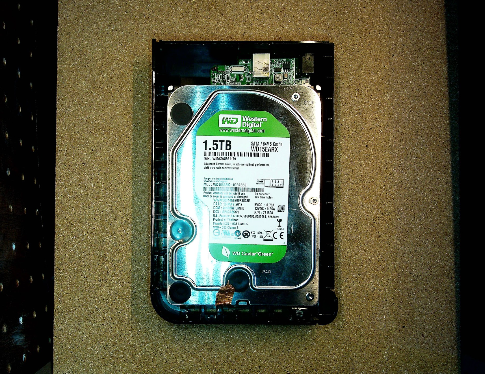 HD-LB1.5TU2